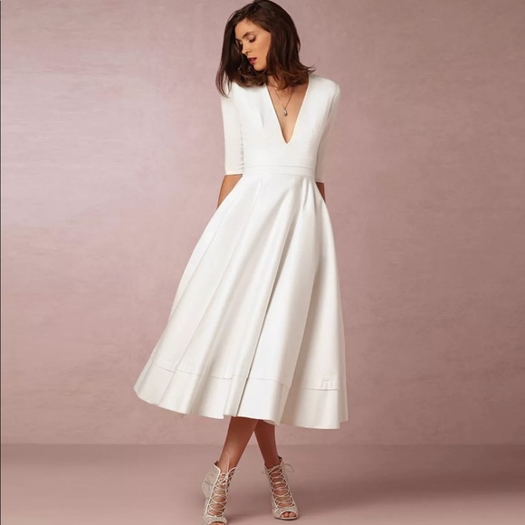 Dresses & Skirts - White Dress
